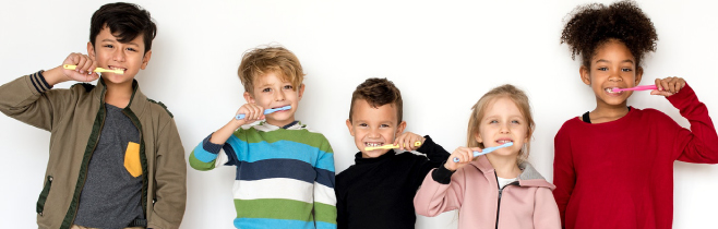 importante limpiar dientes