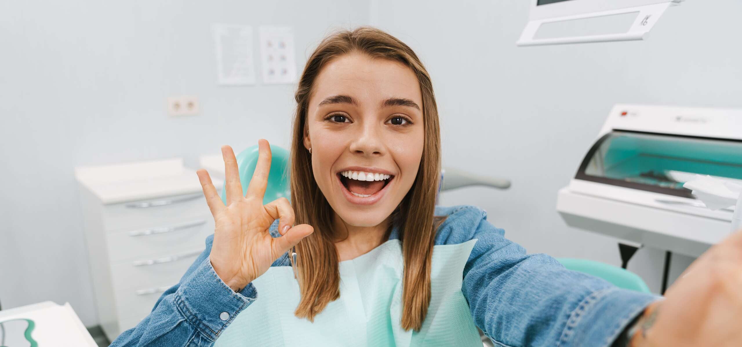 ¿Duelen las limpiezas dentales?